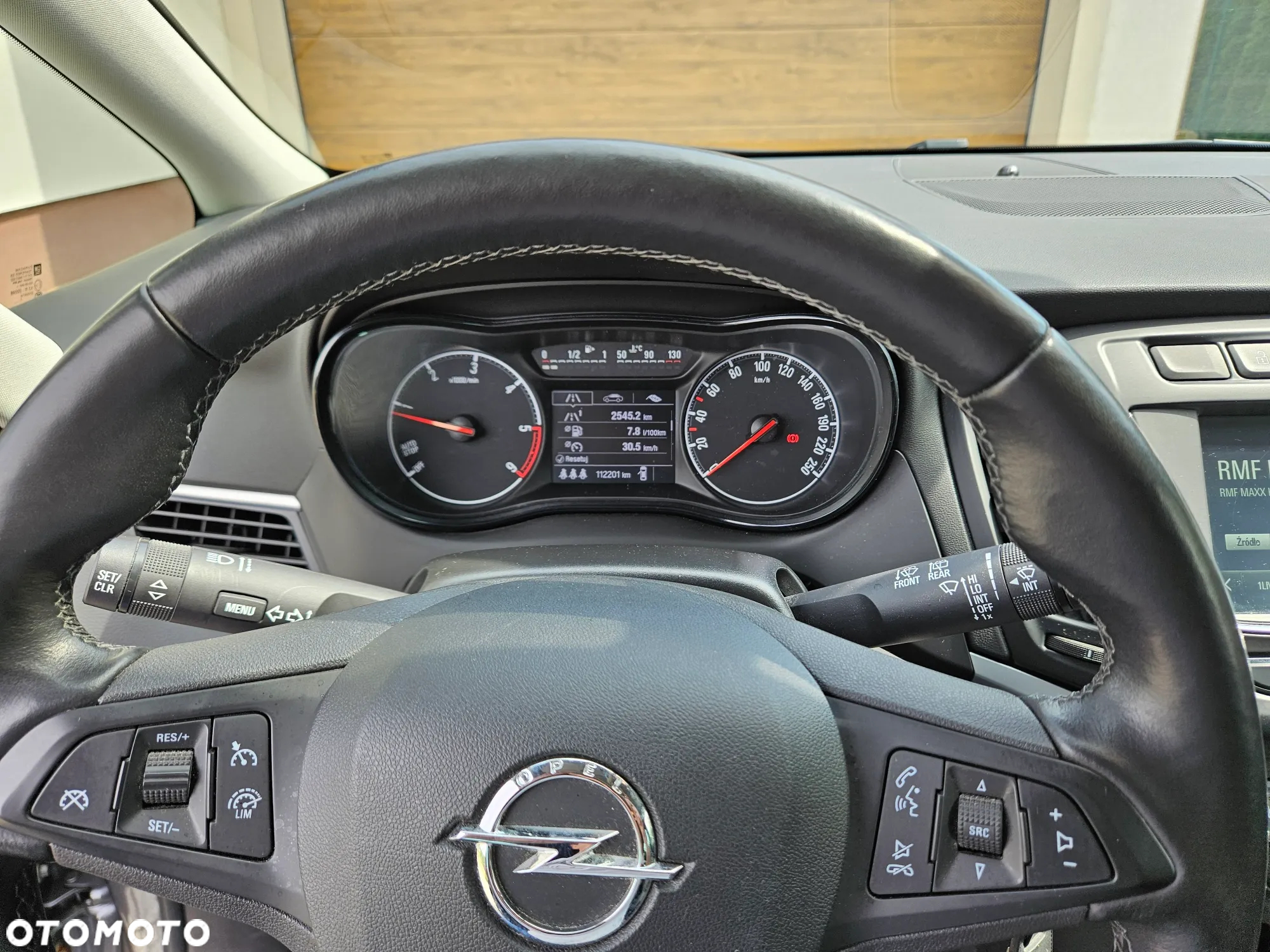 Opel Zafira 1.6 CDTI Elite S&S - 22