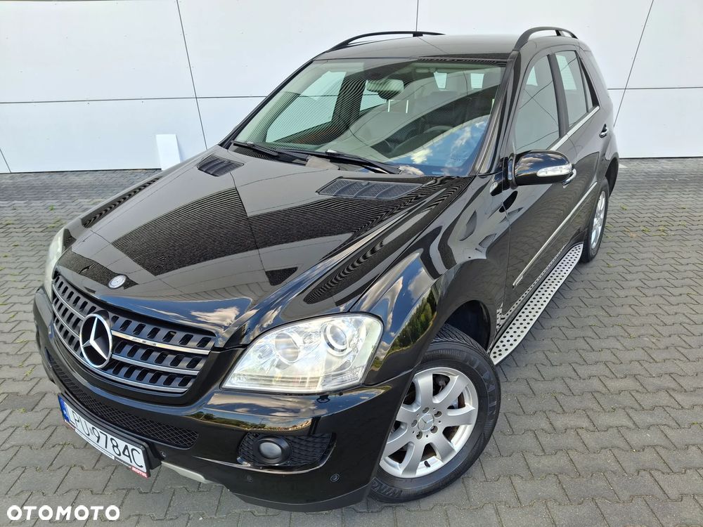 Mercedes-Benz ML 280 CDI 4Matic 7G-TRONIC - 11