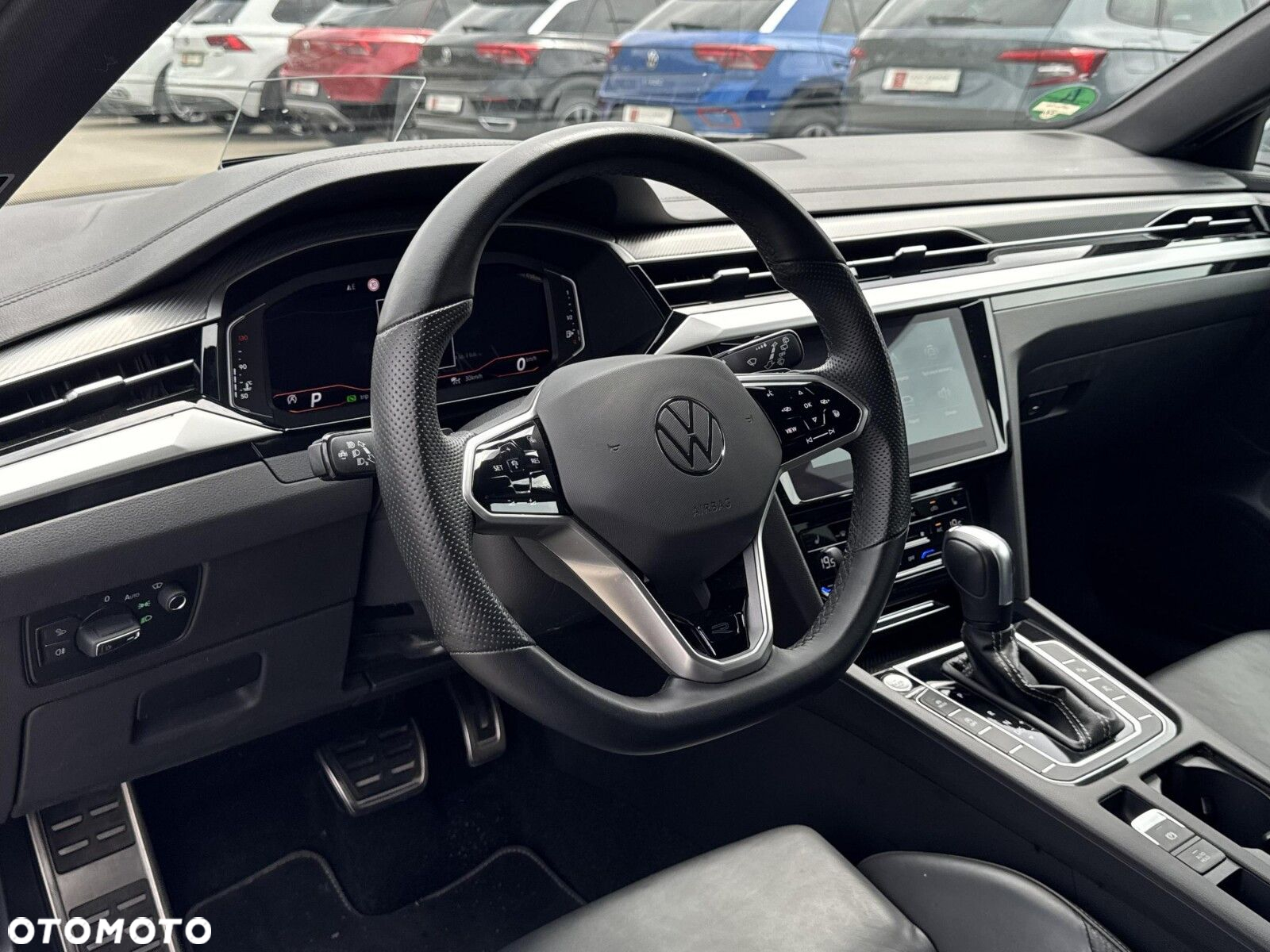Volkswagen Arteon 2.0 TSI R-Line DSG - 9