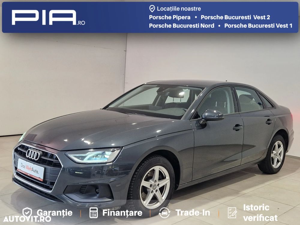 Audi A4 35 TDI S tronic MHEV Basic - 2
