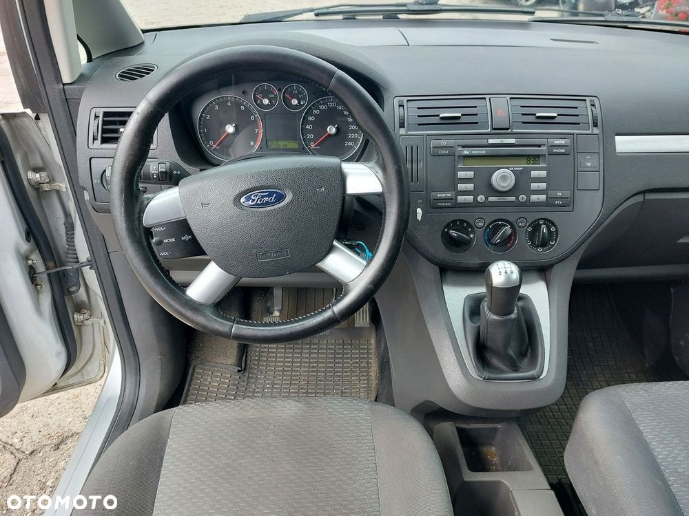 Ford Focus C-Max - 17