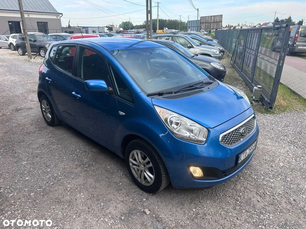 Kia Venga - 1