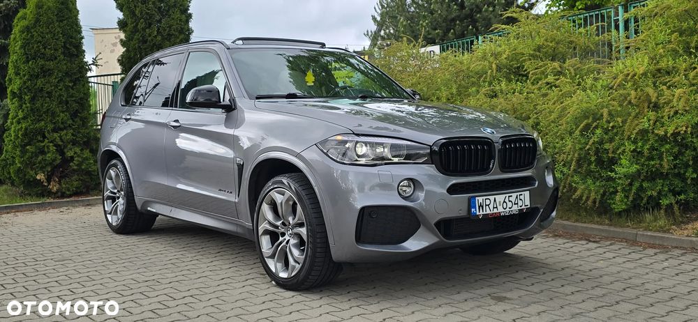 BMW X5 3.5i xDrive - 4