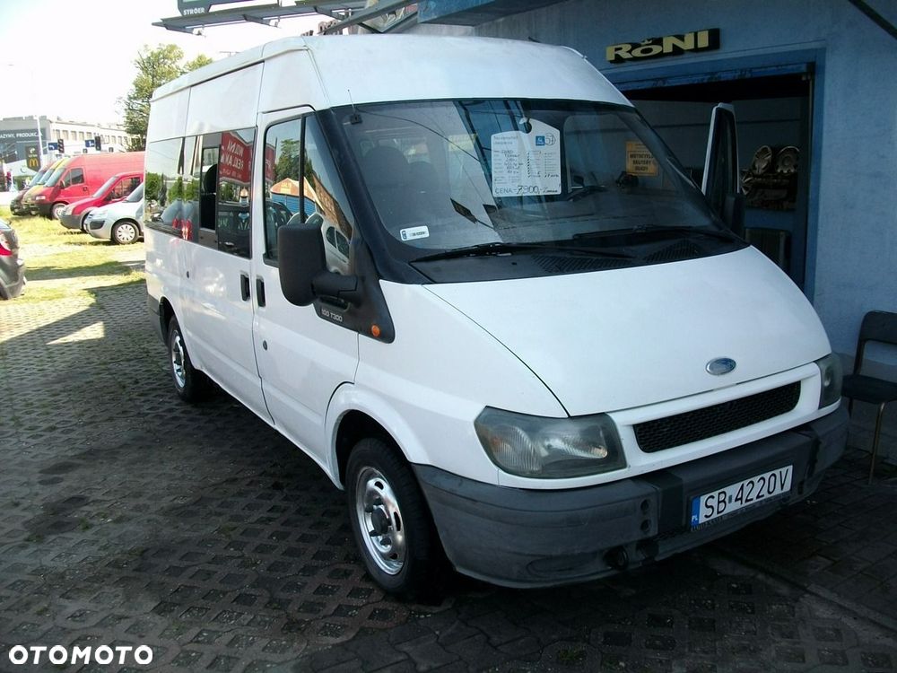 Ford Transit - 1