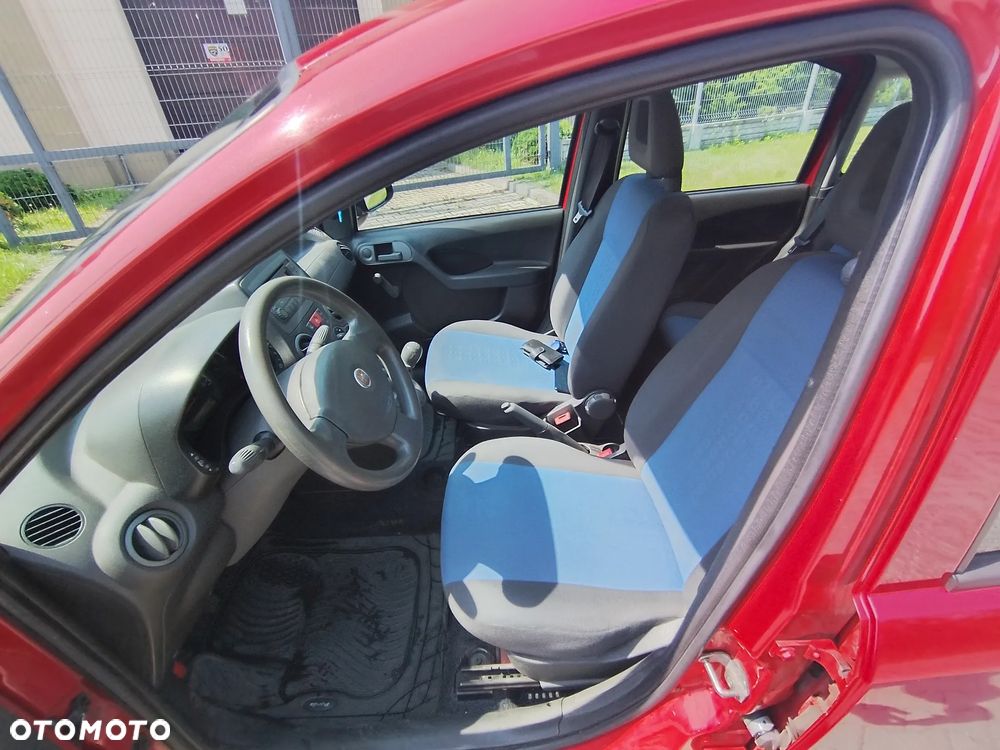 Fiat Panda 1.2 Dynamic Eco - 10