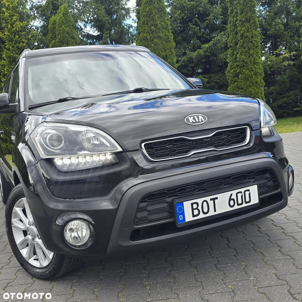 Kia Soul 1.6 GDI Dream-Team Edition - 10