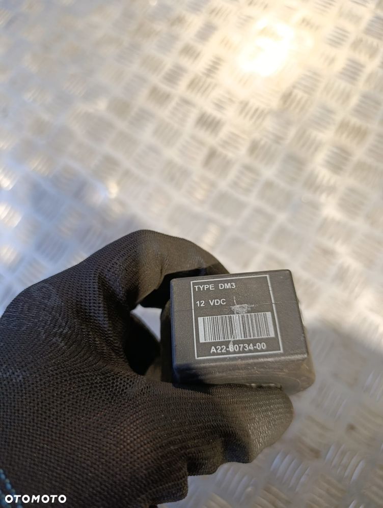 CEWKA ZAWORU MAGNETYCZNEGO 12 VDC CARRIER XARIOS A22-60734-00 - 1