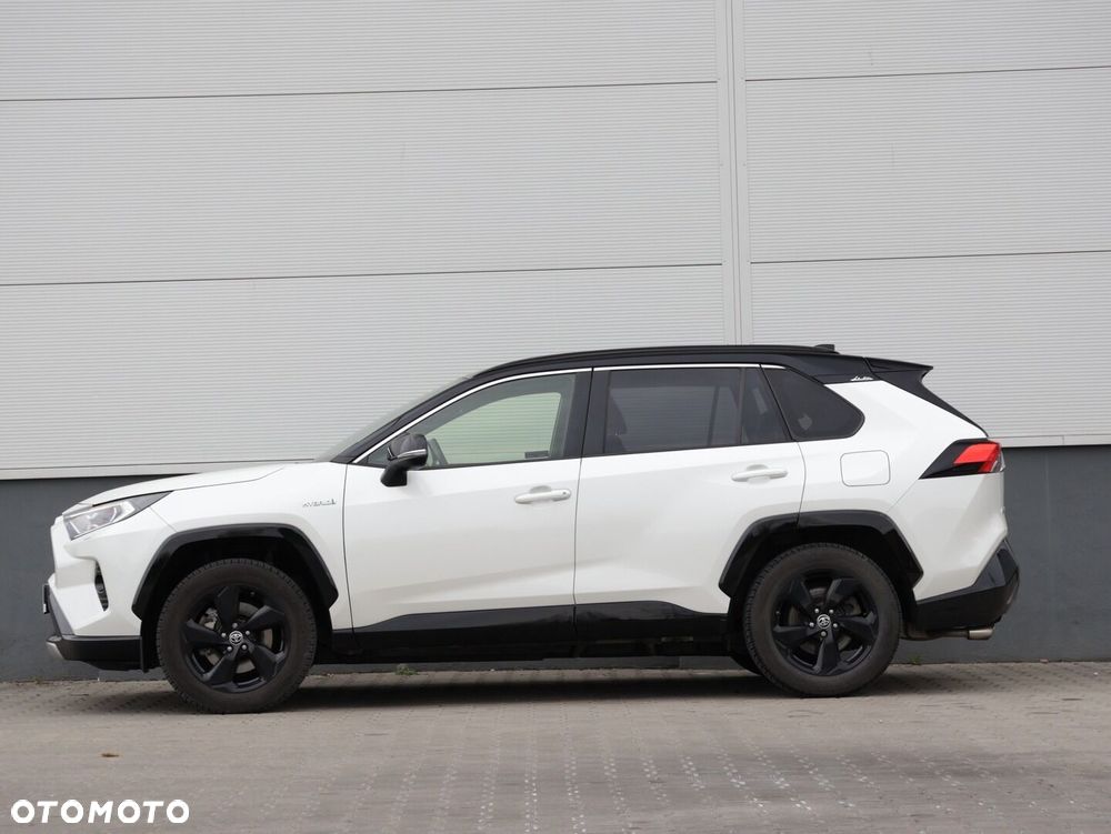 Toyota RAV4 2.5 Hybrid Selection 4x4 - 7