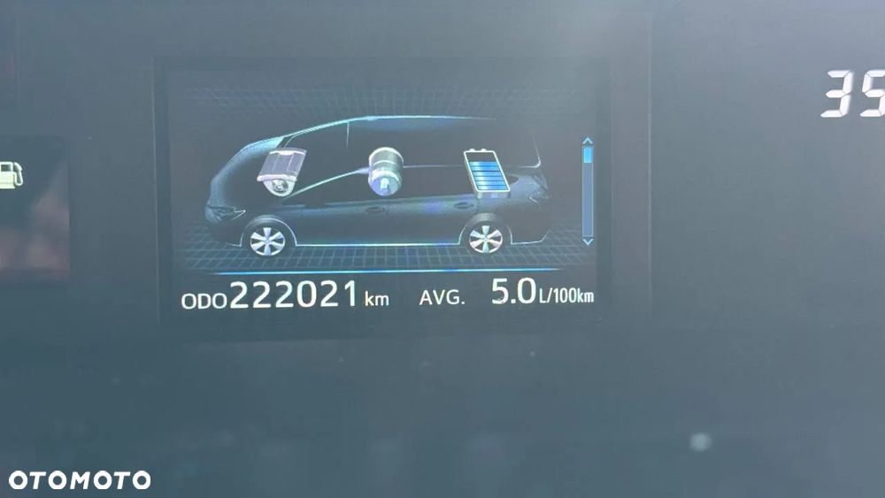 Toyota Prius+ Hybrid 135 Executive - 12