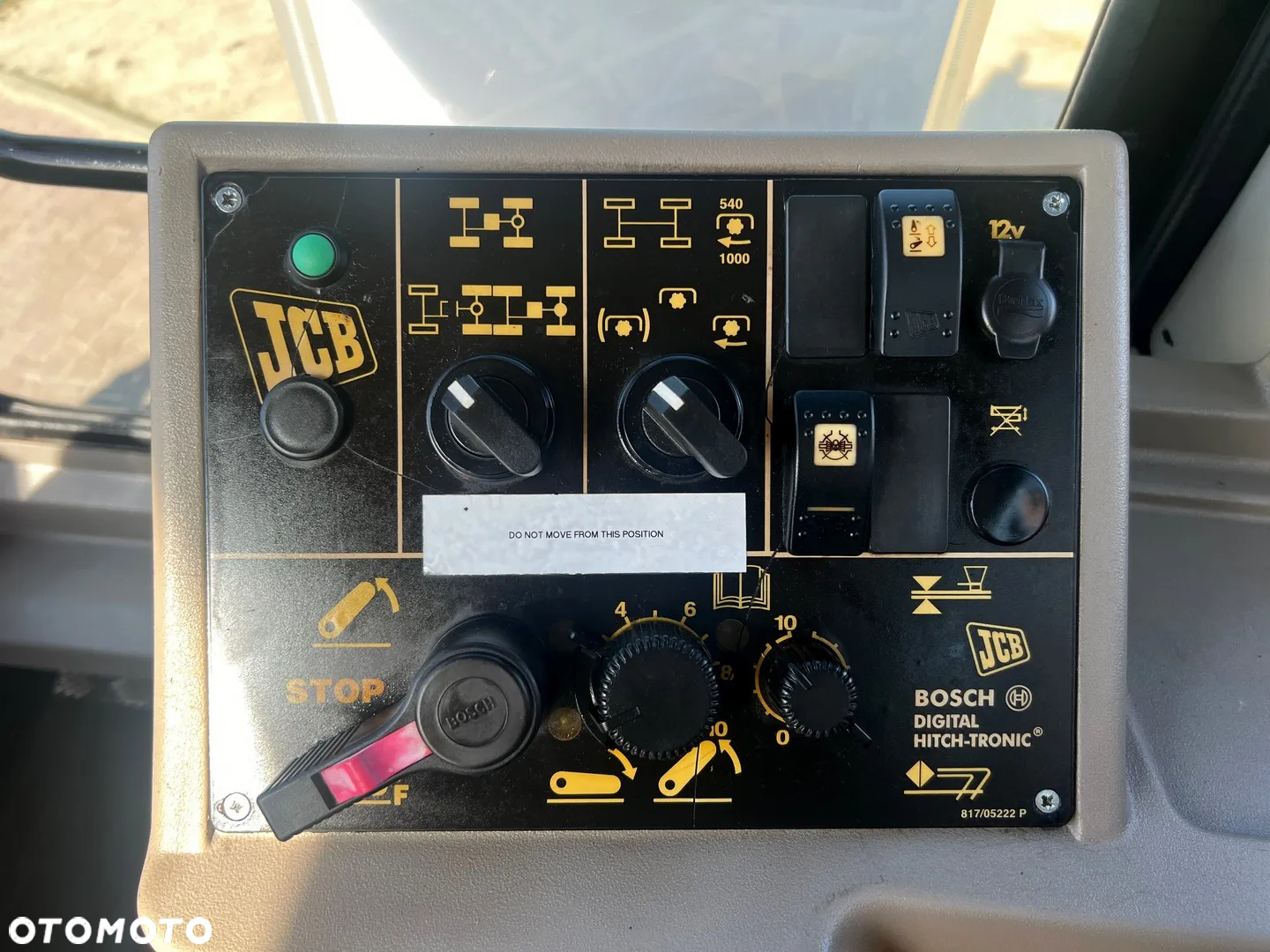 JCB Fastrac 3185 | 2000 Rok | 185 Km | - 12