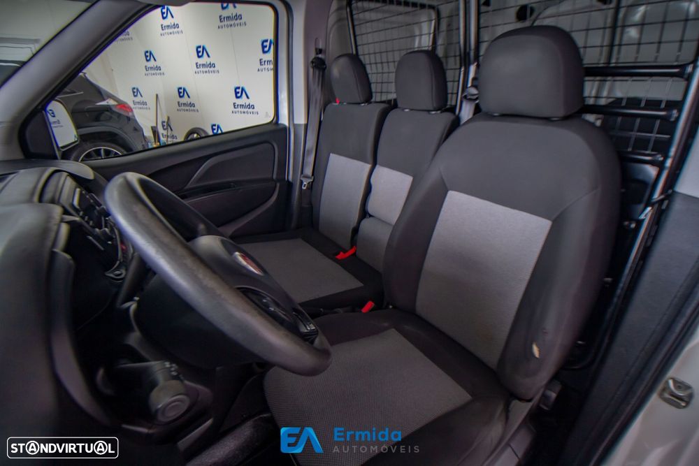 Fiat Doblo 1.6 Multijet - 25