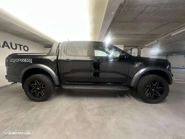 Ford Ranger 3.0 EcoBoost CD Raptor 4WD