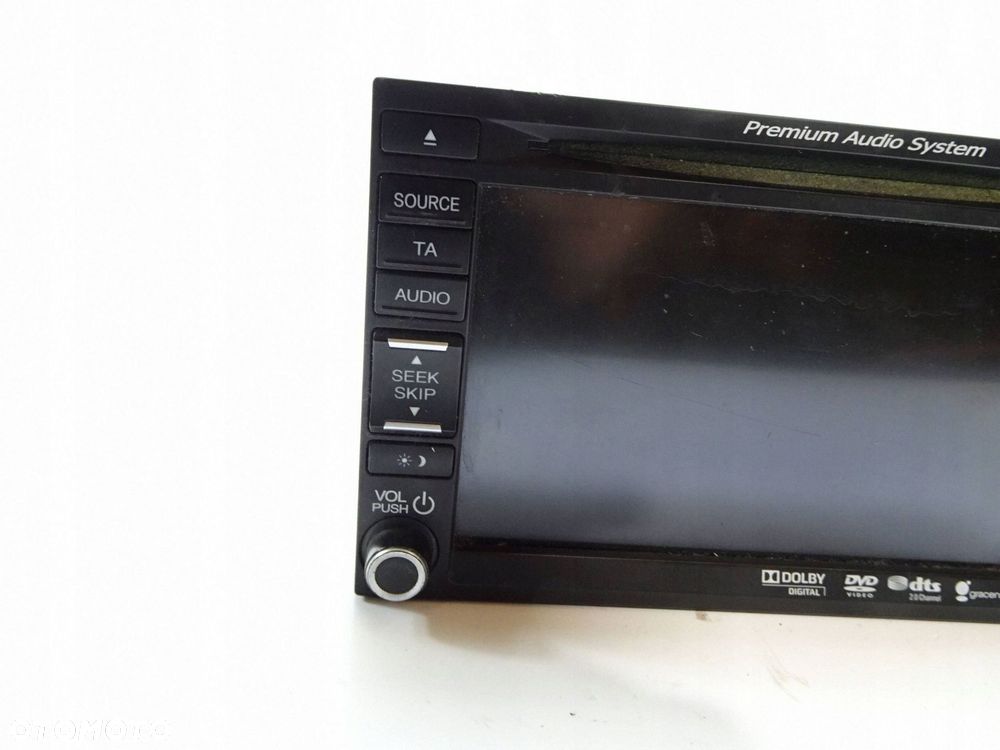 radio nawigacja honda civic ix 39540tv0e111m1 - 5