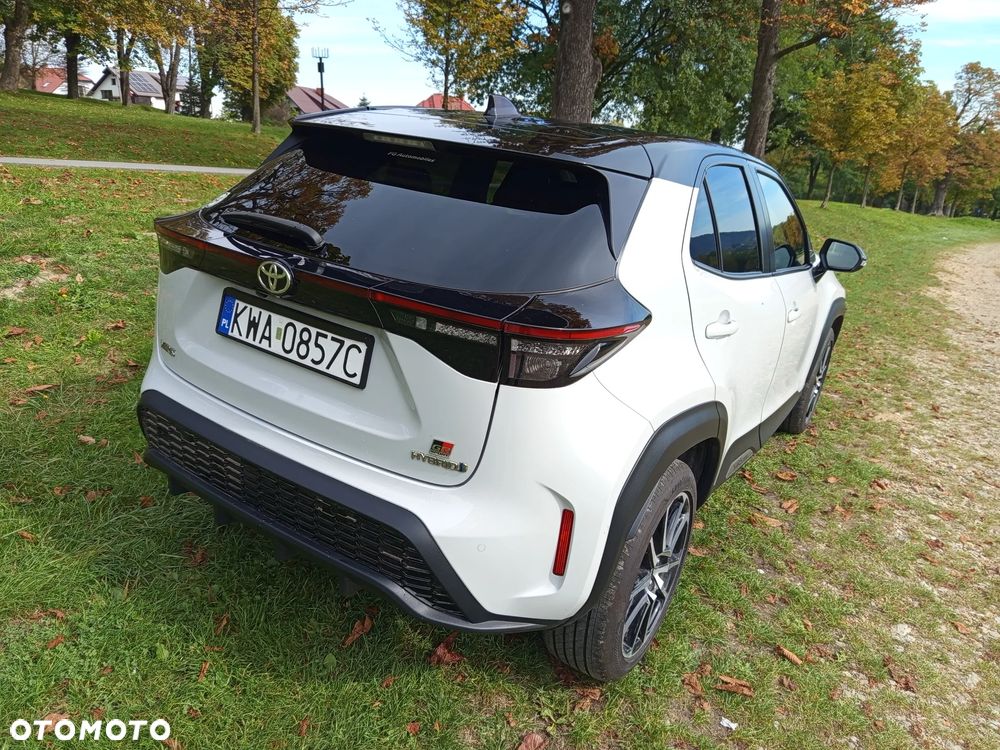 Toyota Yaris Cross 1.5 VVT-i GR Sport - 6