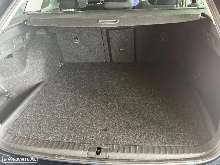 Skoda Octavia Break 1.4 TSi iV Style DSG - 21