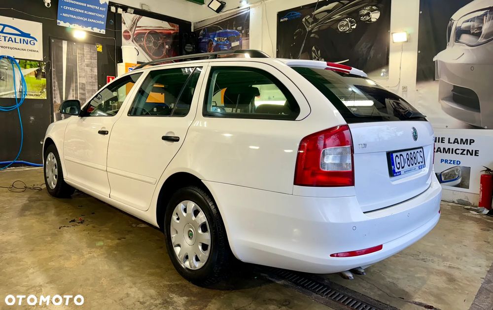 Skoda Octavia 1.9 TDI Classic - 2