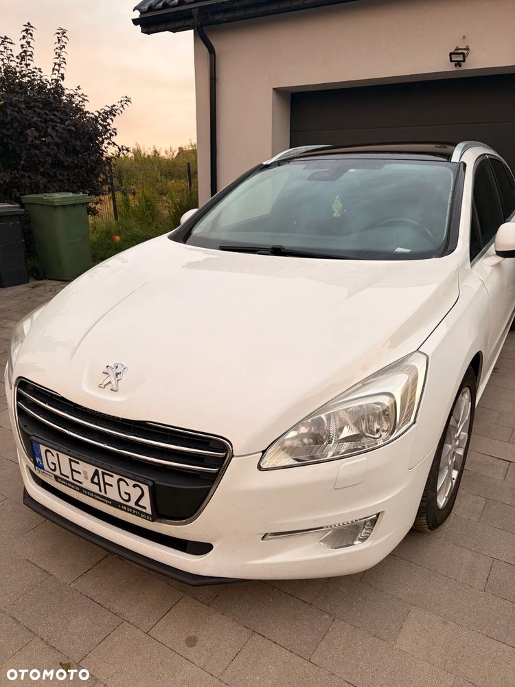 Peugeot 508 2.0 HDi Active - 1