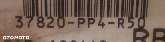 Sterownik komputer  HONDA 37820-PP4-R50 - 2