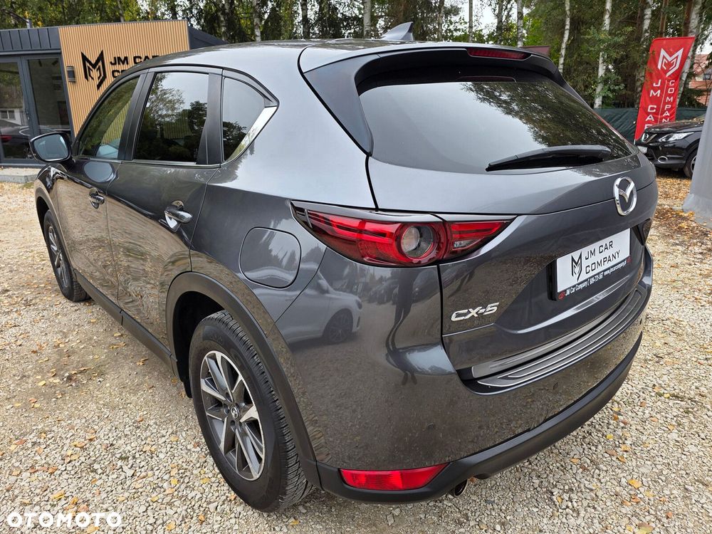 Mazda CX-5 - 22
