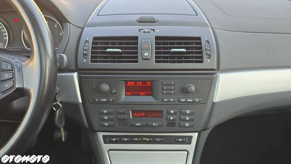 BMW X3 - 16