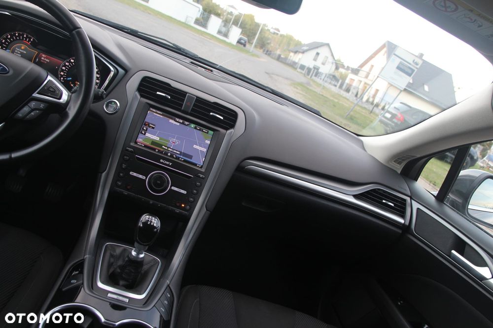 Ford Mondeo 1.6 TDCi ECOnetic Start-Stopp Titanium - 14