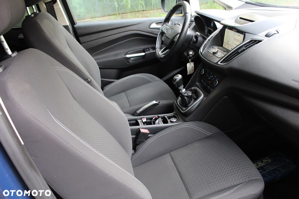 Ford C-MAX 2.0 TDCi Start-Stop-System Trend - 11