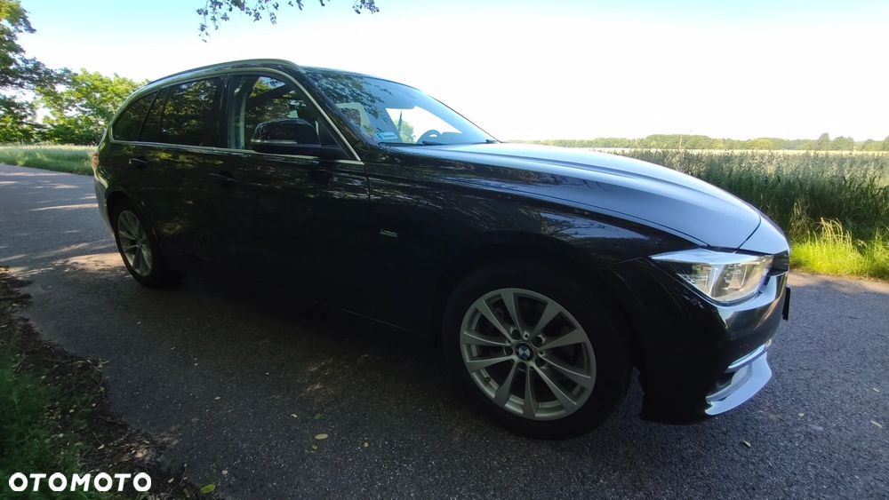 BMW Seria 3 316d Luxury Line EU6 - 6