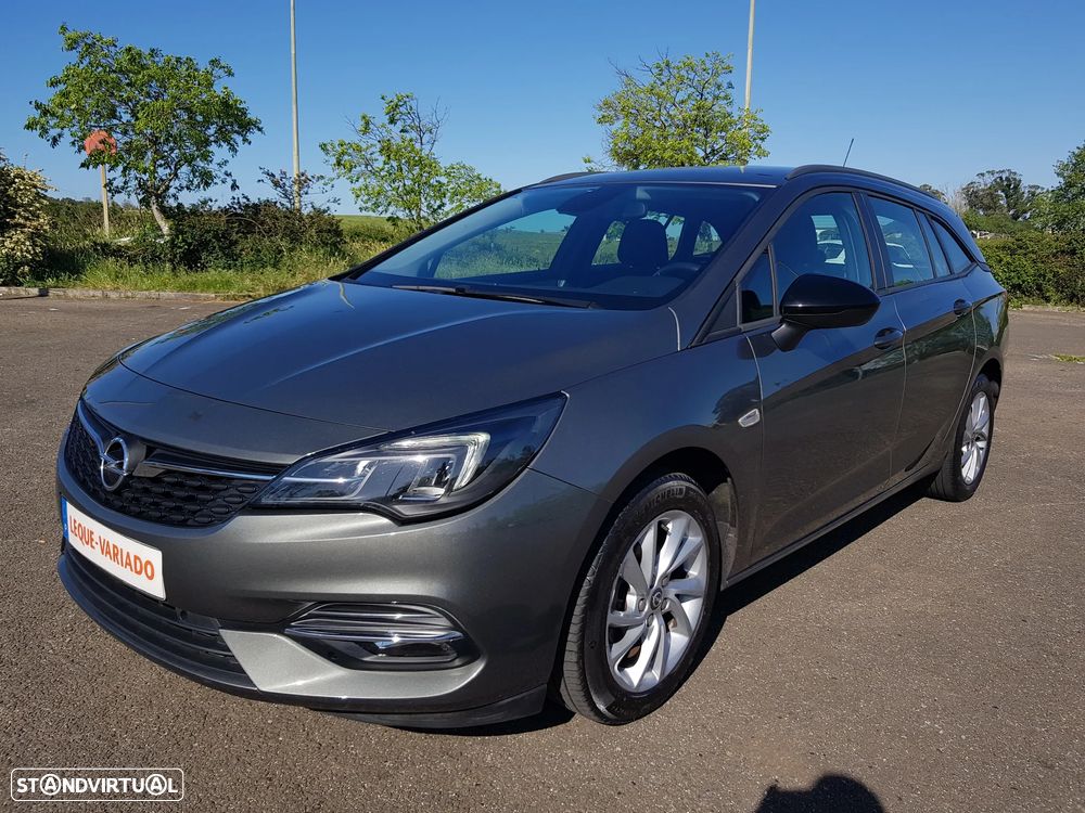 Opel Astra Sports Tourer 1.5 D GS Line S/S - 1