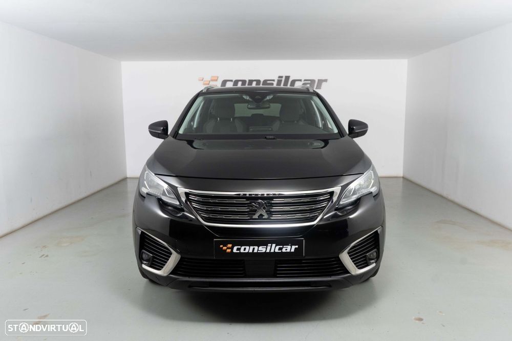 Peugeot 5008 1.6 BlueHDi Allure EAT6 J18 - 3