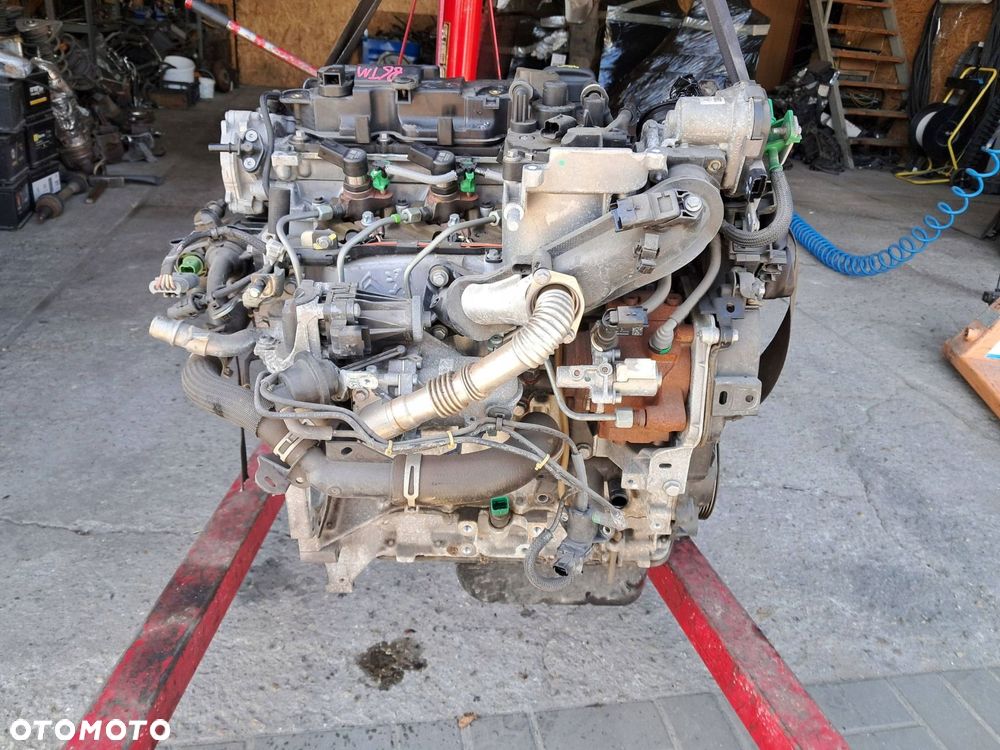 citroen c4 ii picasso peugeot 308 1.6 hdi 115 km silnik 9h05 137tys km - 5