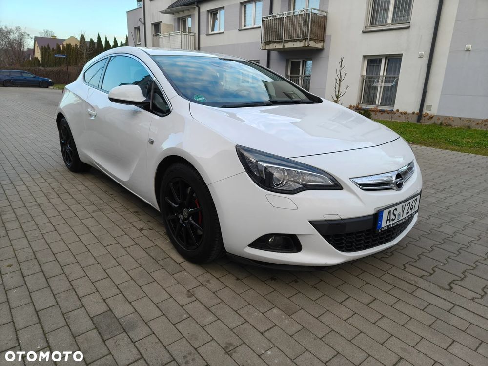 Opel Astra 1.4 Turbo ecoFLEX Start/Stop - 2