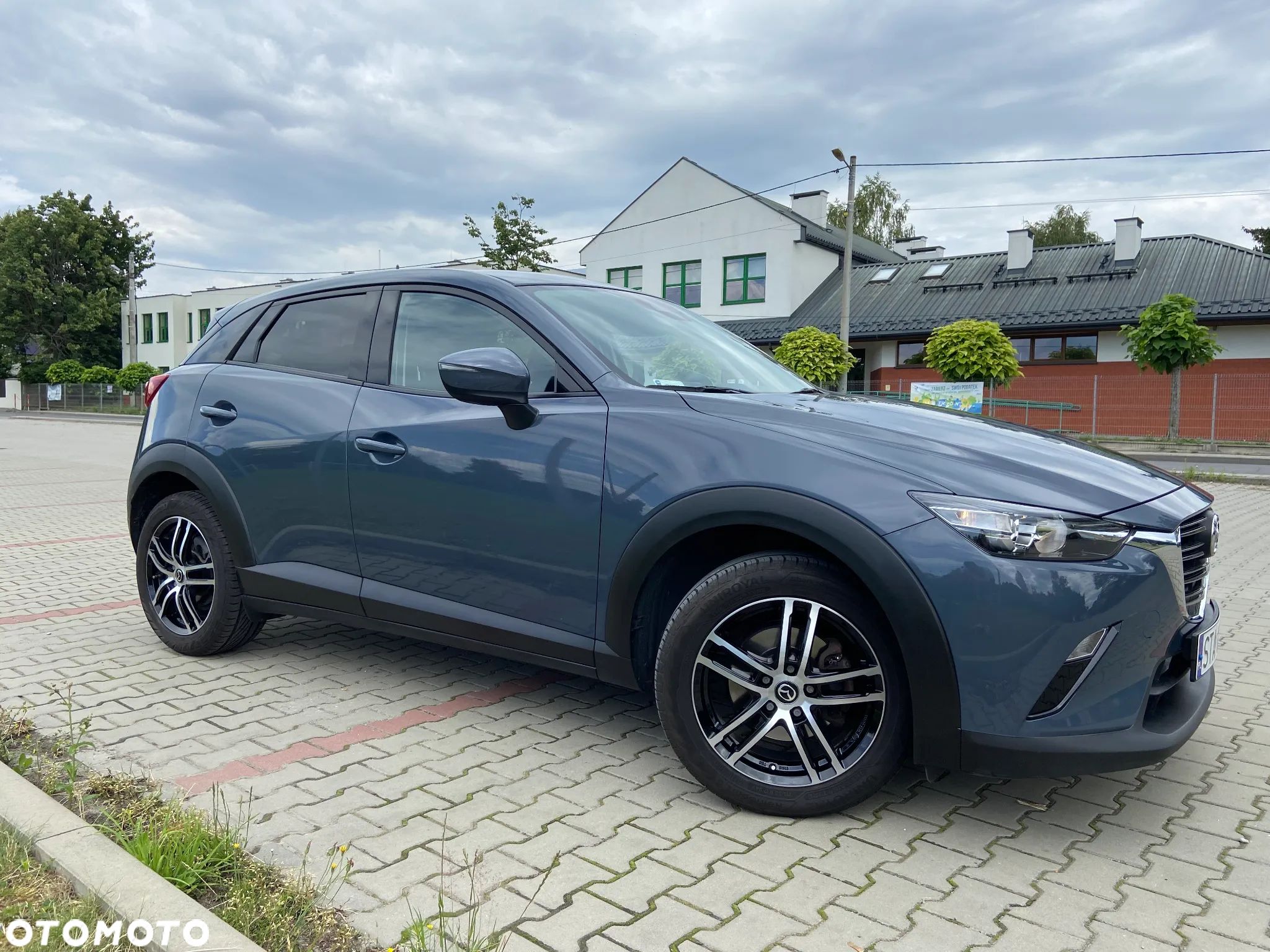 Mazda CX-3 2.0 SkyJoy - 1