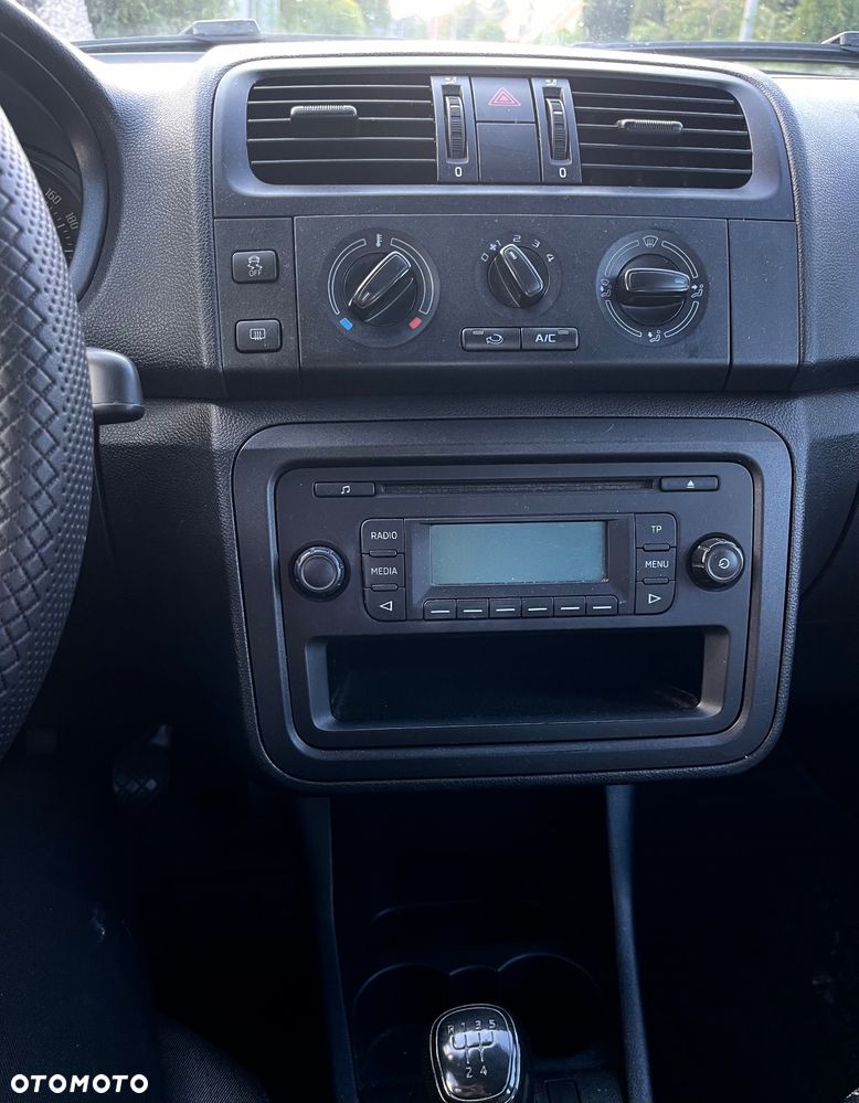 Skoda Fabia 1.2 12V Active - 9