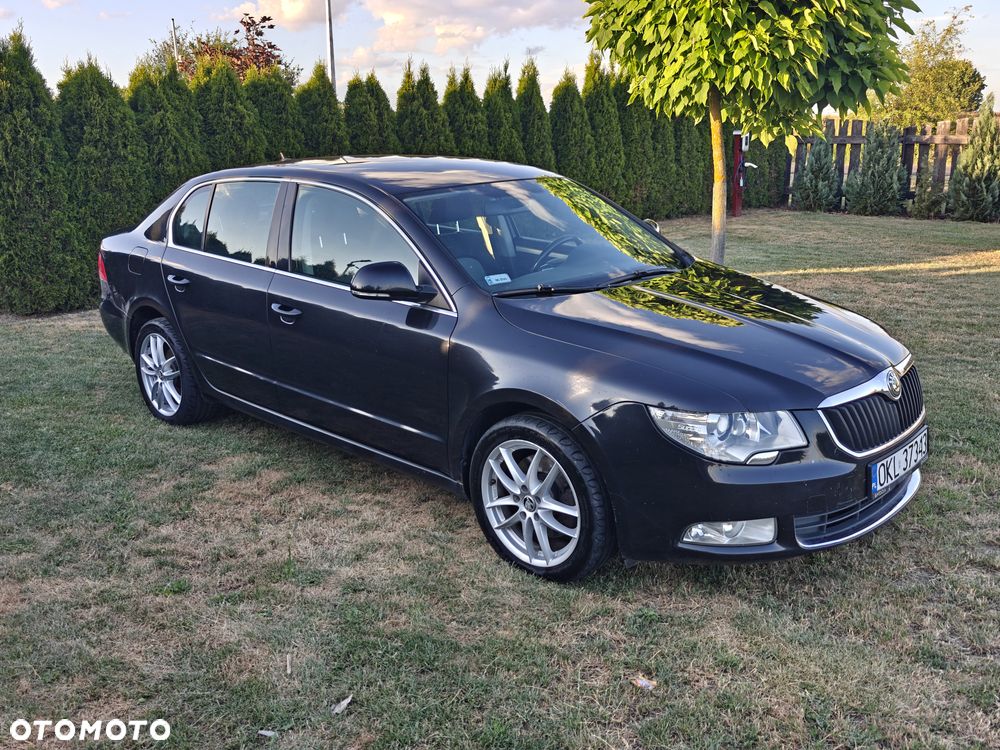 Skoda Superb 1.8 TSI 4x4 Comfort - 1