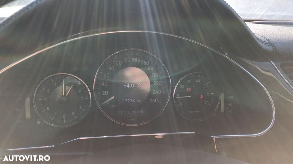 Piese mercedes CLS w219 500 motor  V8 Benzina 306 cp  2005 far bixenon adaptiv faruri aripa fata oglinda usa luneta geam kit airbag airbaguri volan interior pompa Frână abs  SBC radiator trager tragar calandru dezmembrari dezmembrez perne amortizor compresor aer airmatic w211 - 5