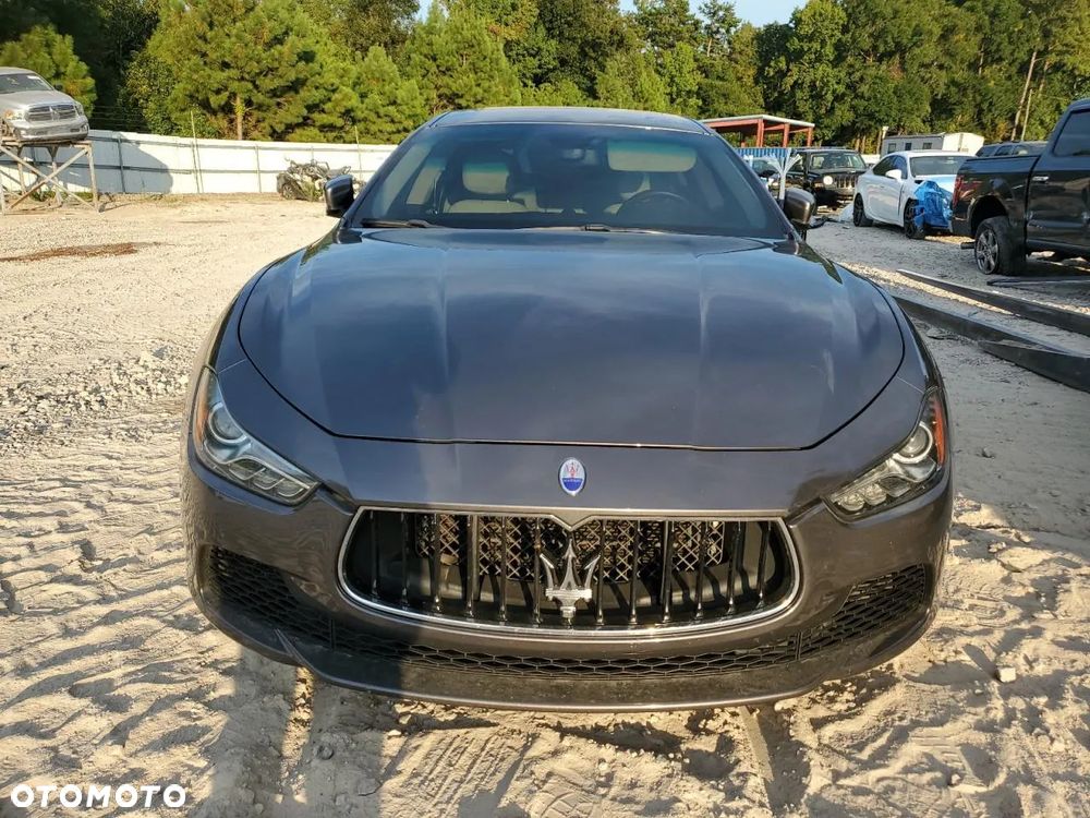 Maserati Ghibli - 32