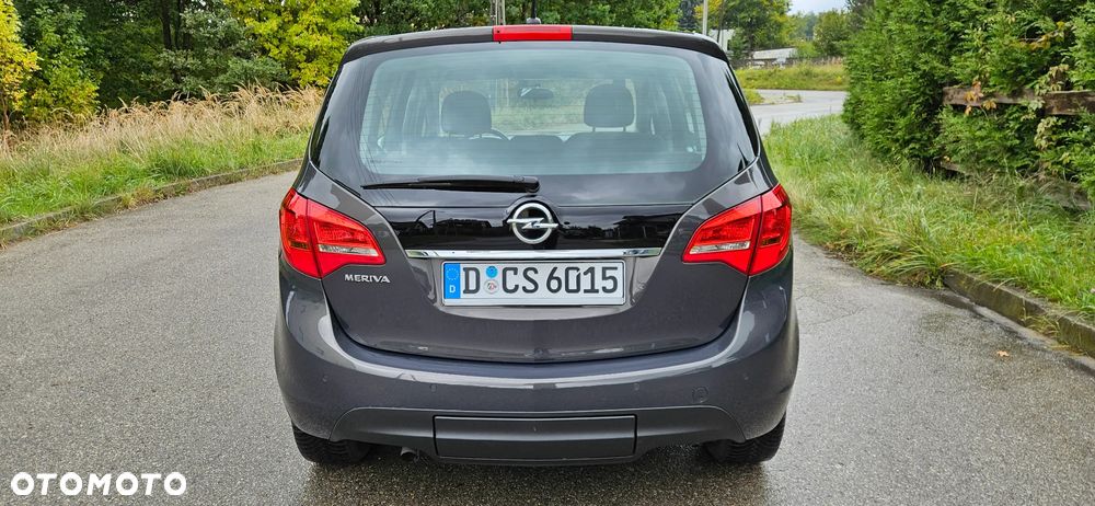 Opel Meriva - 5