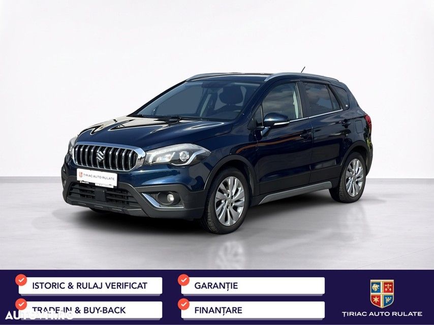Suzuki SX4 - 2