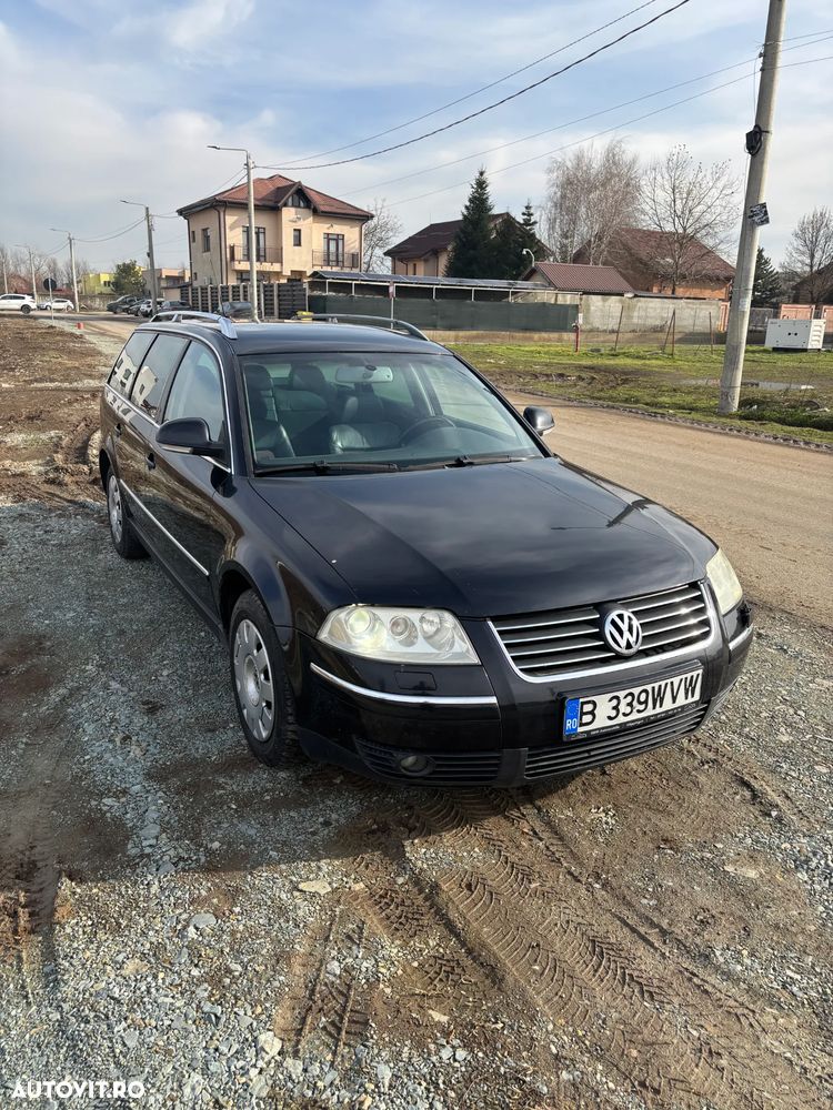 Volkswagen Passat 2.0 TDI DPF Exclusive - 4