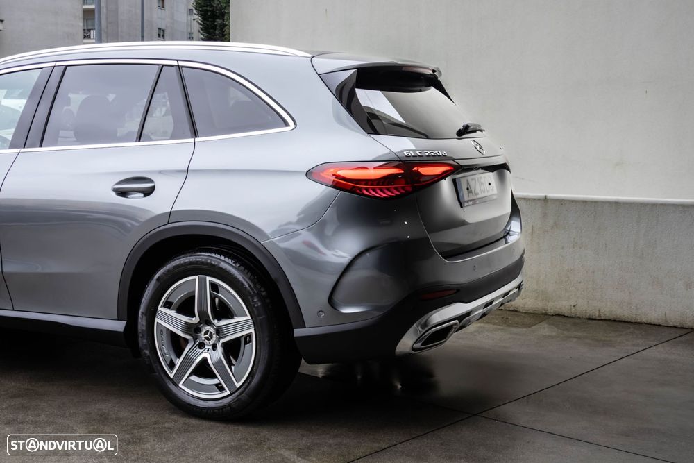 Mercedes-Benz GLC 220 d 4Matic AMG Advanced - 10