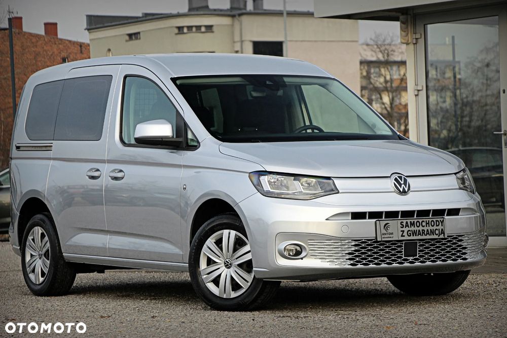 Volkswagen Caddy 2.0 TDI - 2