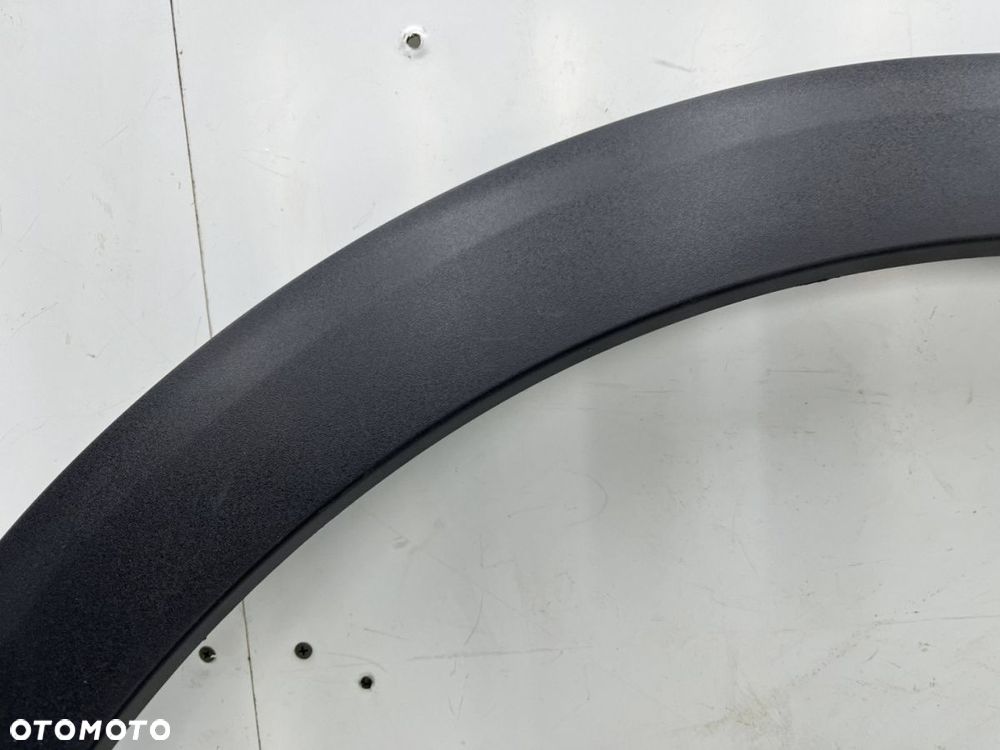Listwa Peugeot 3008 II 16r.- lewa tylna nakładka rant błotnika CIENKA wąska lewy tył 9825289177 - 6
