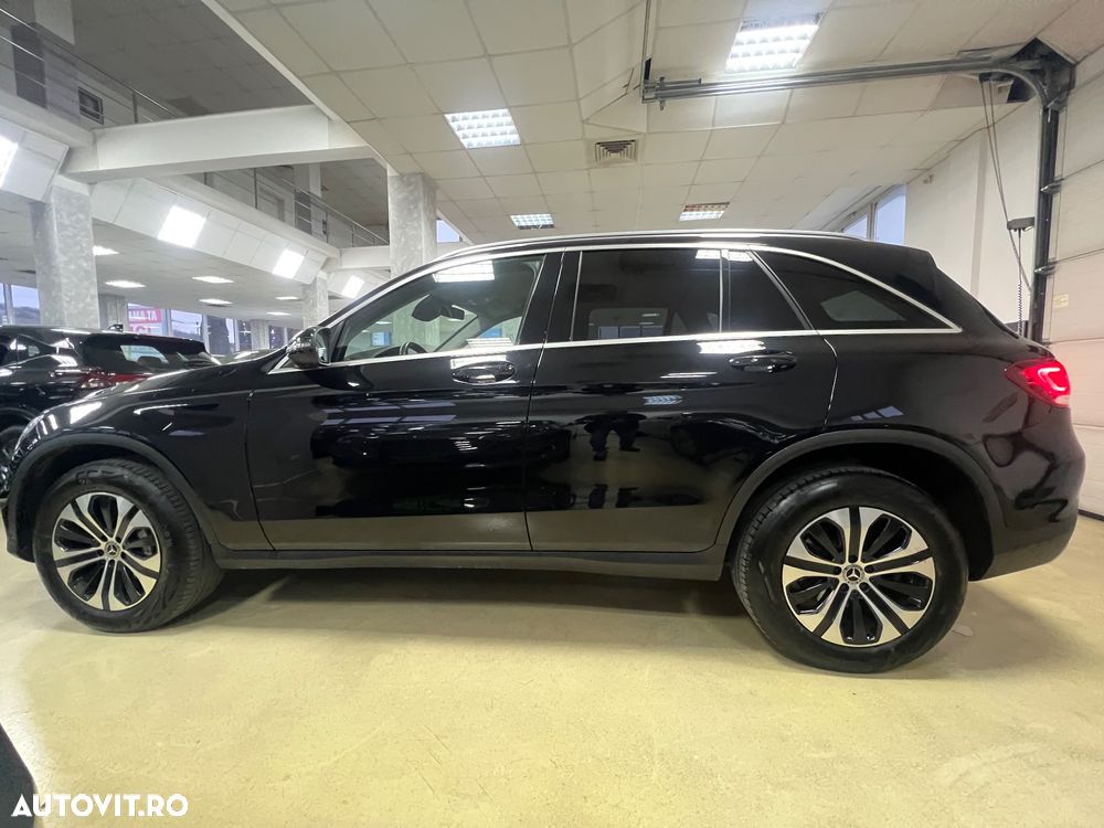 Mercedes-Benz GLC - 14