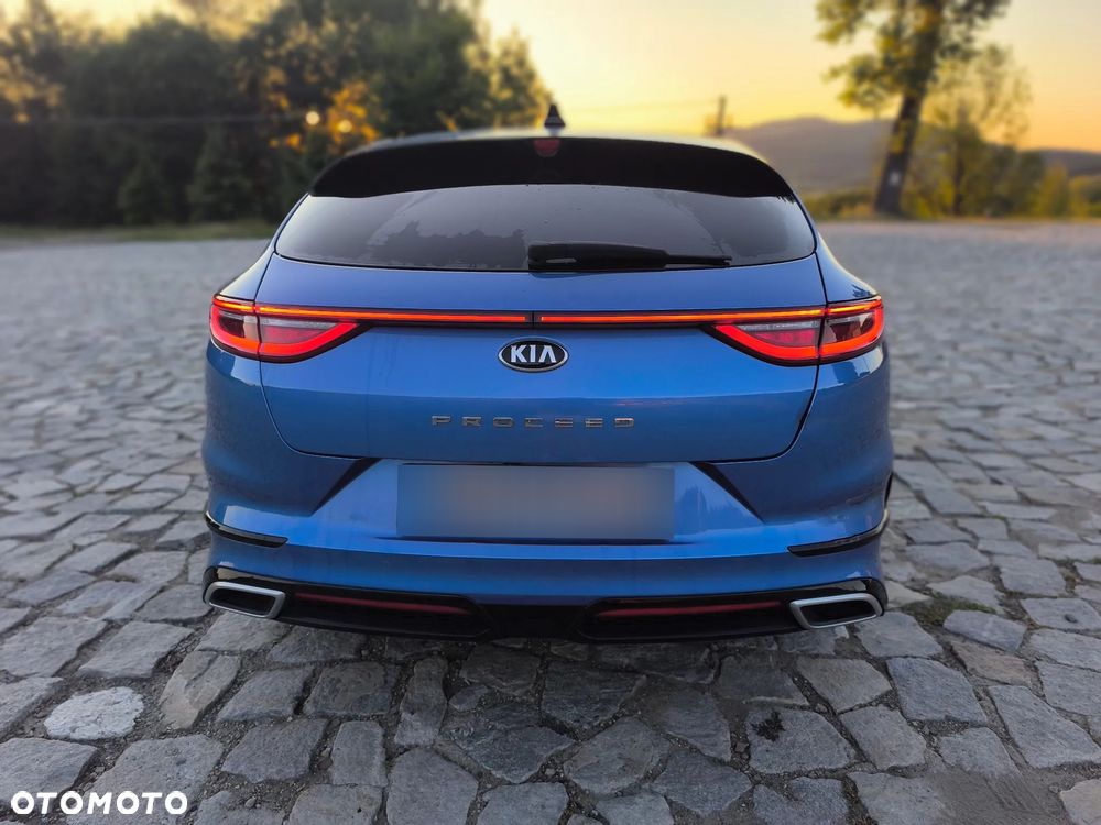 Kia ProCeed - 6