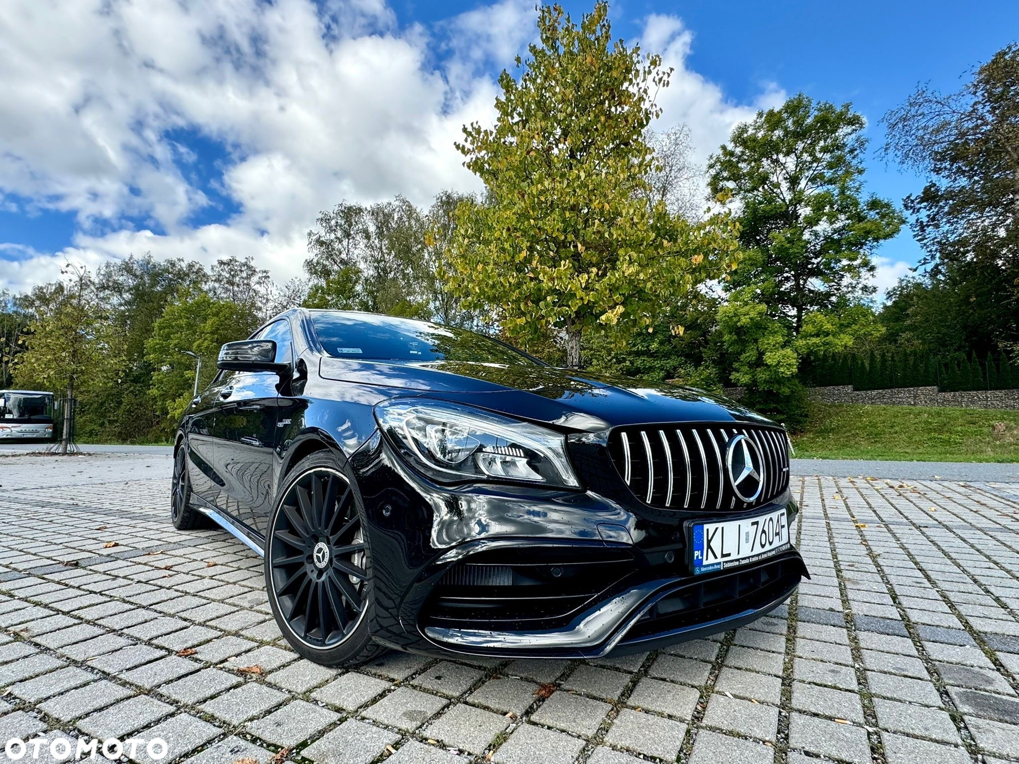 Mercedes-Benz CLA AMG 45 4-Matic - 2