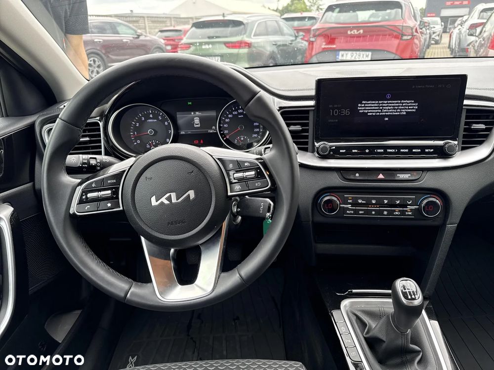 Kia XCeed 1.5 T-GDI L - 13