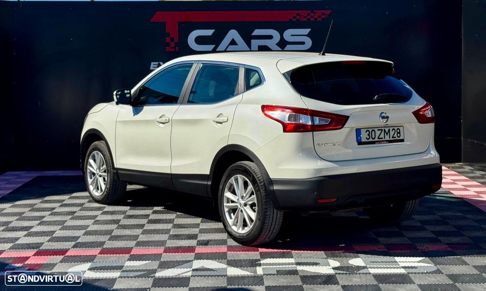 Nissan Qashqai 1.5 dCi Acenta - 4