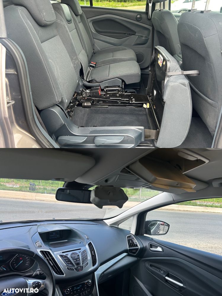 Ford Grand C-Max 1.0 EcoBoost Start-Stopp-System Titanium - 18