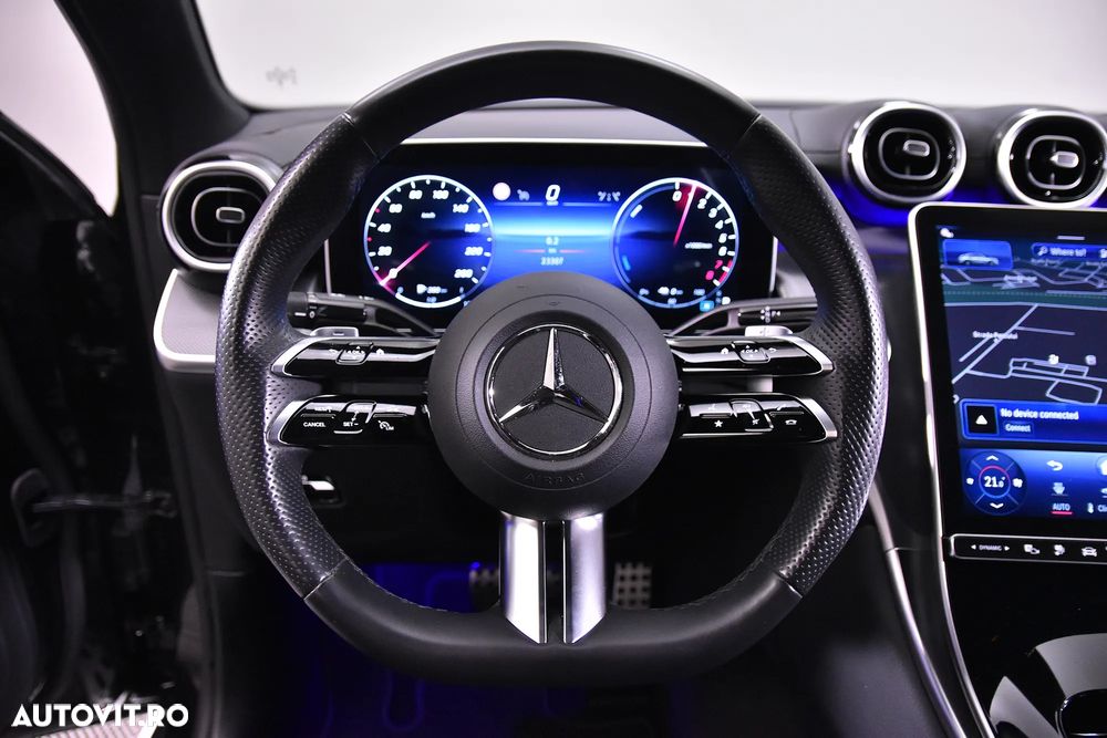 Mercedes-Benz GLC Coupe - 17