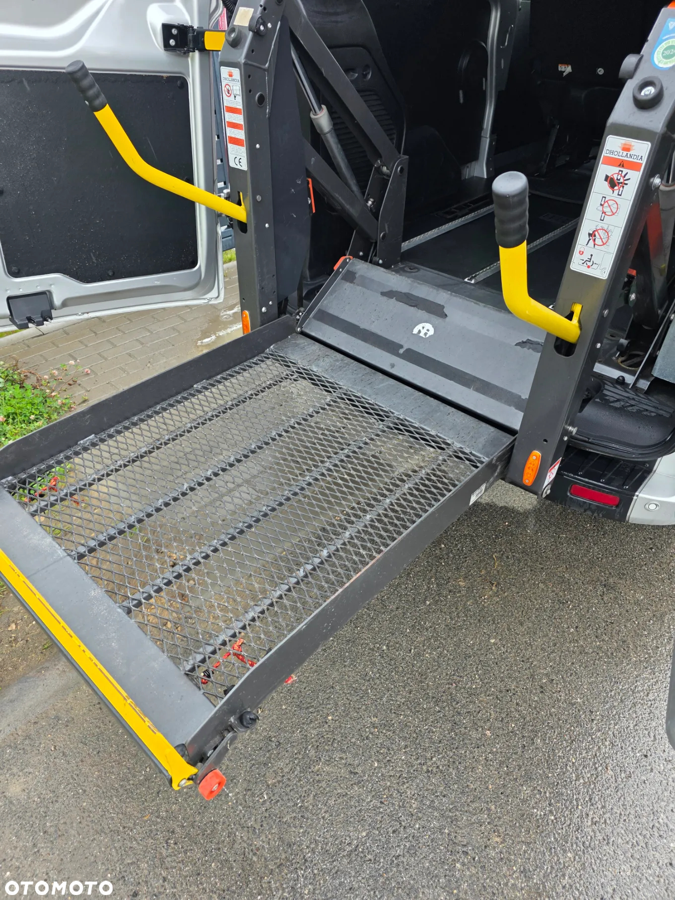 Ford Transit Custom - 19